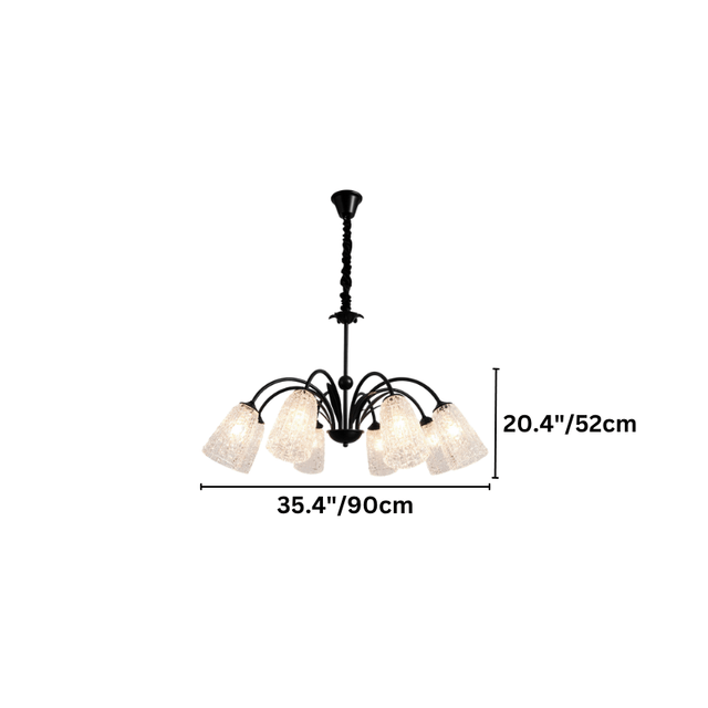 Lasson Chandelier