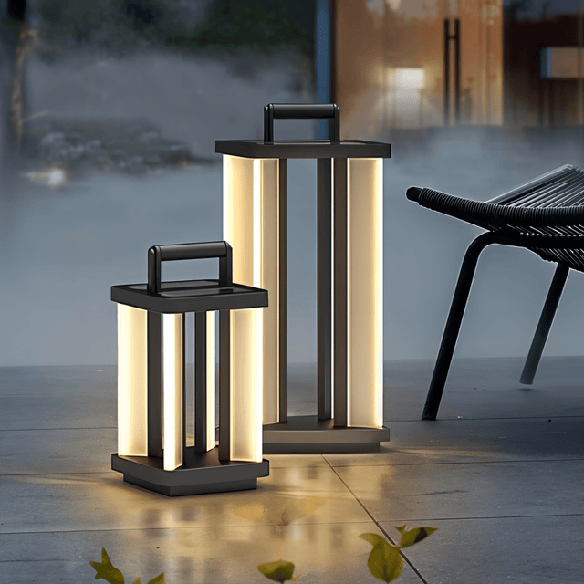Enna Outdoor Lamp