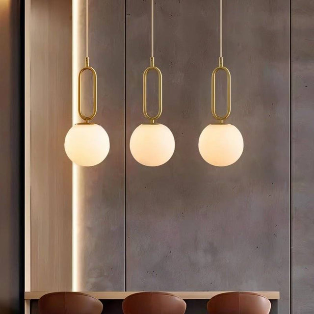Wadden Pendant Light
