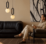 Wadden Pendant Light