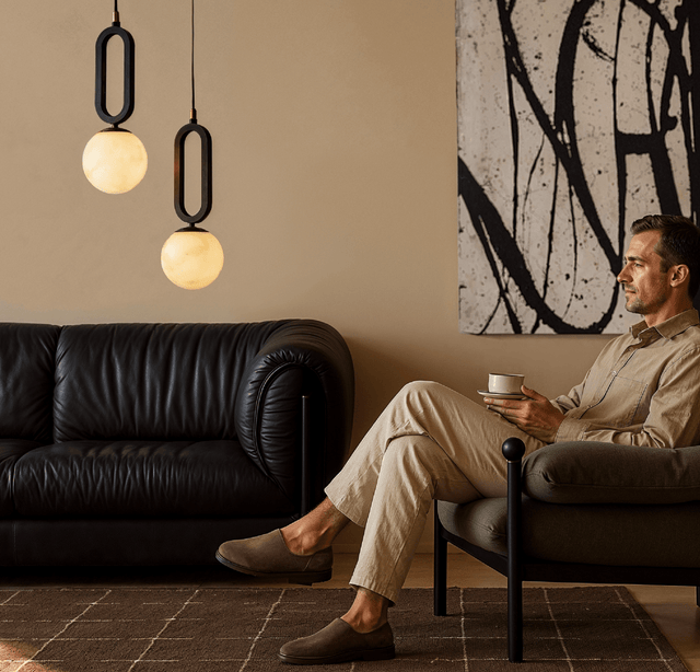 Courvaudon Pendant Light