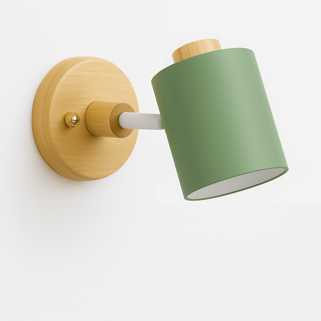 Knot Wall Lamp