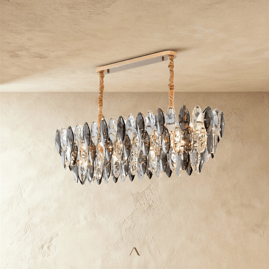 Granite Chandelier