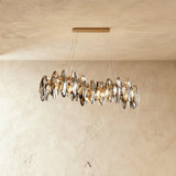 Granite Chandelier