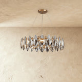 Granite Chandelier