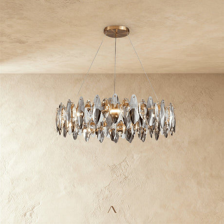 Granite Chandelier