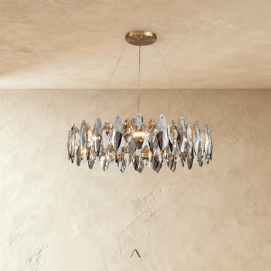 Granite Chandelier