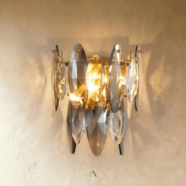 Granite Wall Lamp