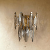Granite Wall Lamp