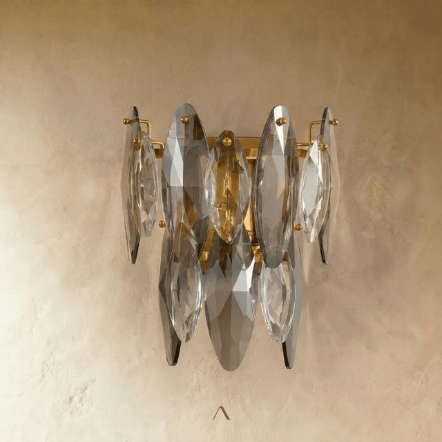 Granite Wall Lamp