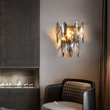 Granite Wall Lamp