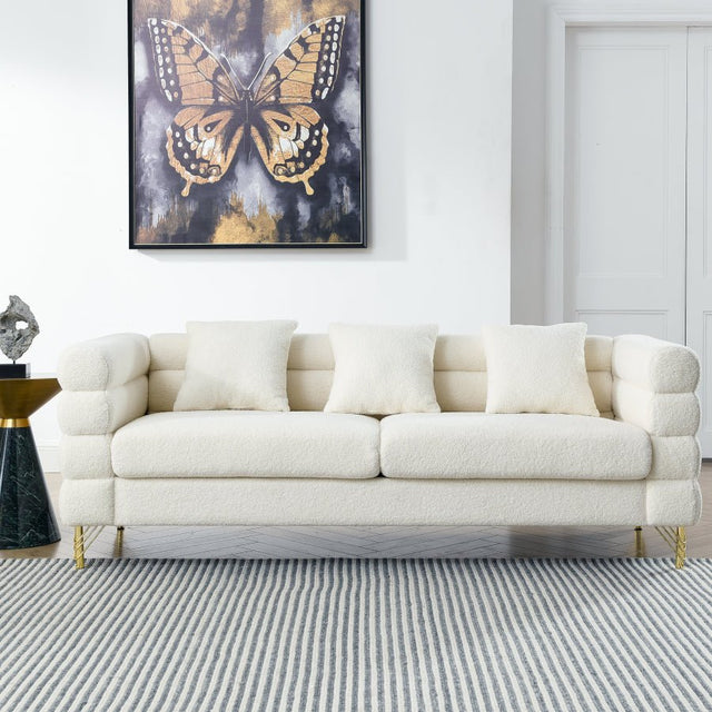 Jabari Pillow Sofa
