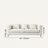 Jabari Pillow Sofa
