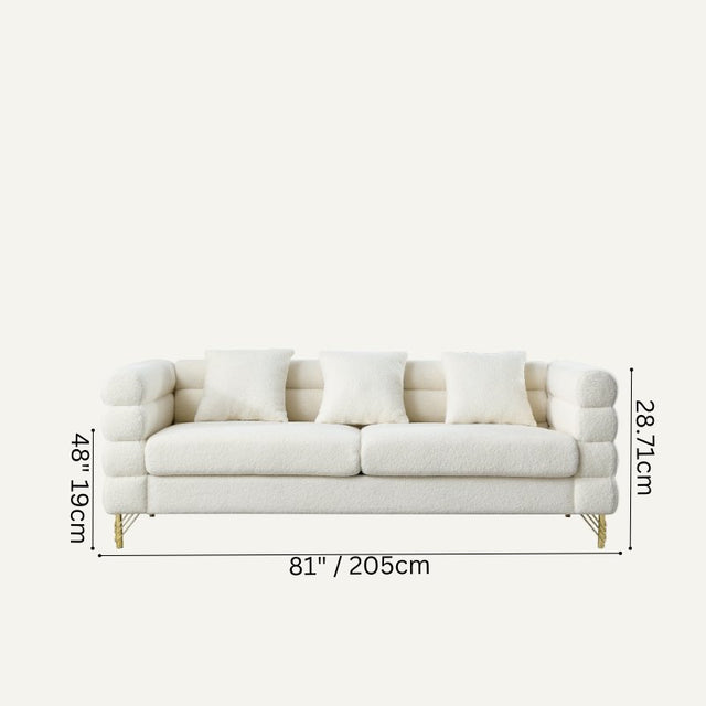 Jabari Pillow Sofa