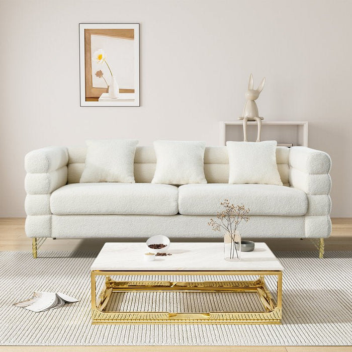 Jabari Pillow Sofa