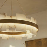 Grazalema Chandelier