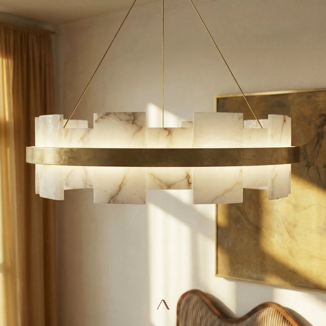 Grazalema Chandelier
