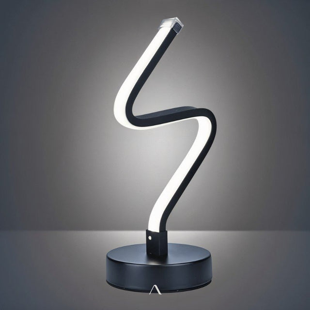 Groin Table Lamp