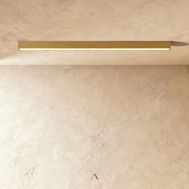 Grommet Ceiling Light