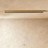 Grommet Ceiling Light