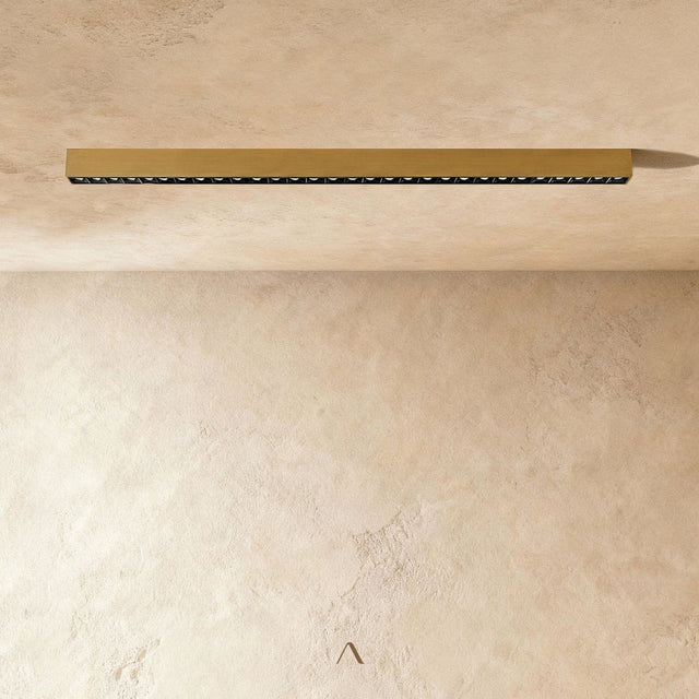 Grommet Ceiling Light