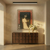 Grommet Ceiling Light