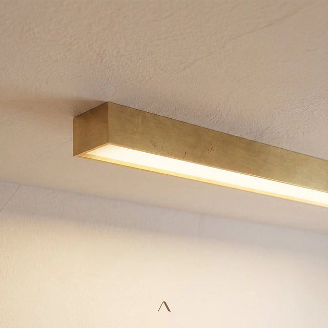 Grommet Ceiling Light