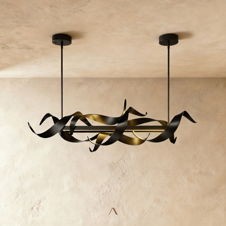 Grout Chandelier