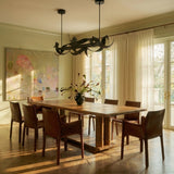 Grout Chandelier