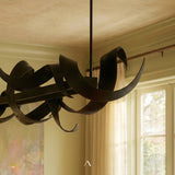 Grout Chandelier