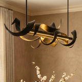 Grout Chandelier