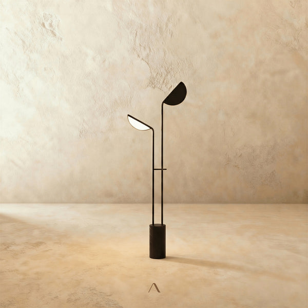 Gubbio Floor Lamp