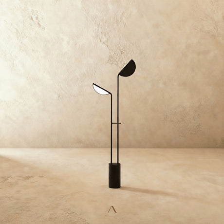 Gubbio Floor Lamp