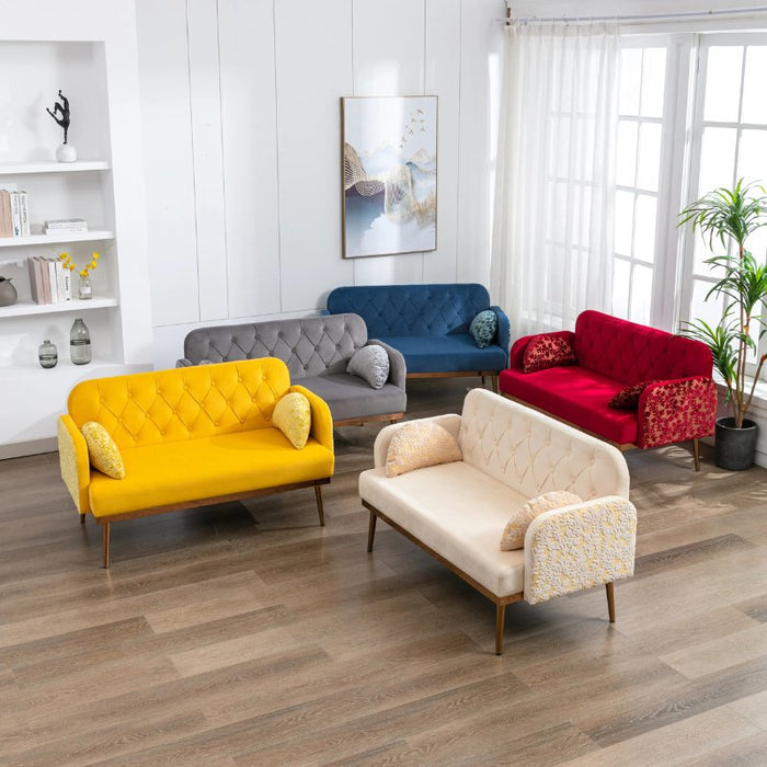 Giselle Arm Sofa
