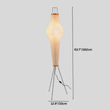 Mutzig Floor Lamp