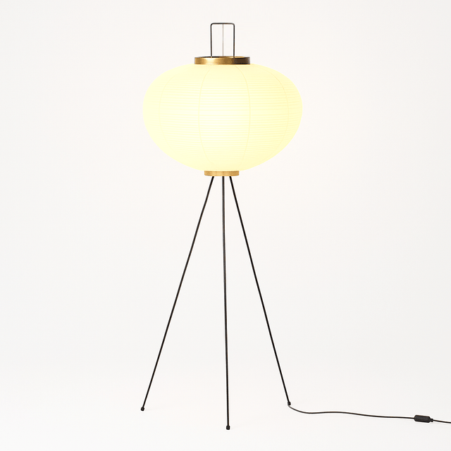 Mutzig Floor Lamp