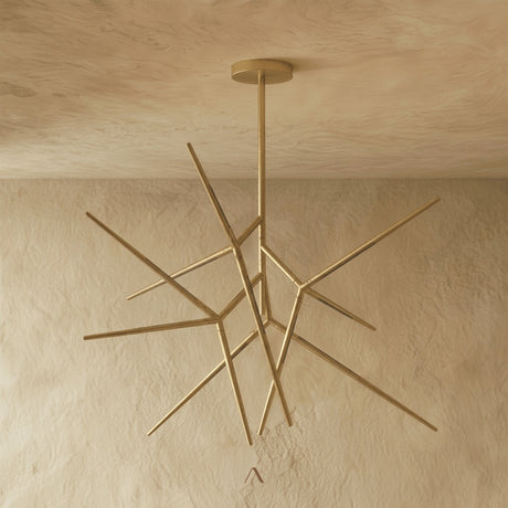Gutter Chandelier