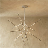 Gutter Chandelier