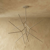 Gutter Chandelier