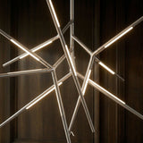 Gutter Chandelier