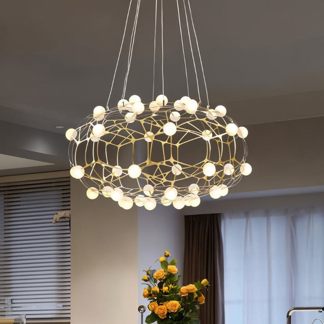 Camber Chandelier
