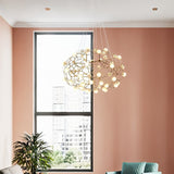 Camber Chandelier