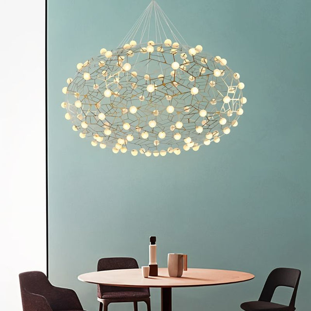 Camber Chandelier