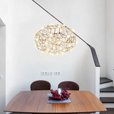 Camber Chandelier