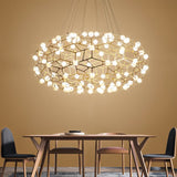 Camber Chandelier