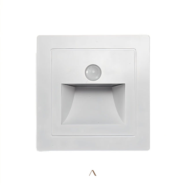 Gypsum Stair Light