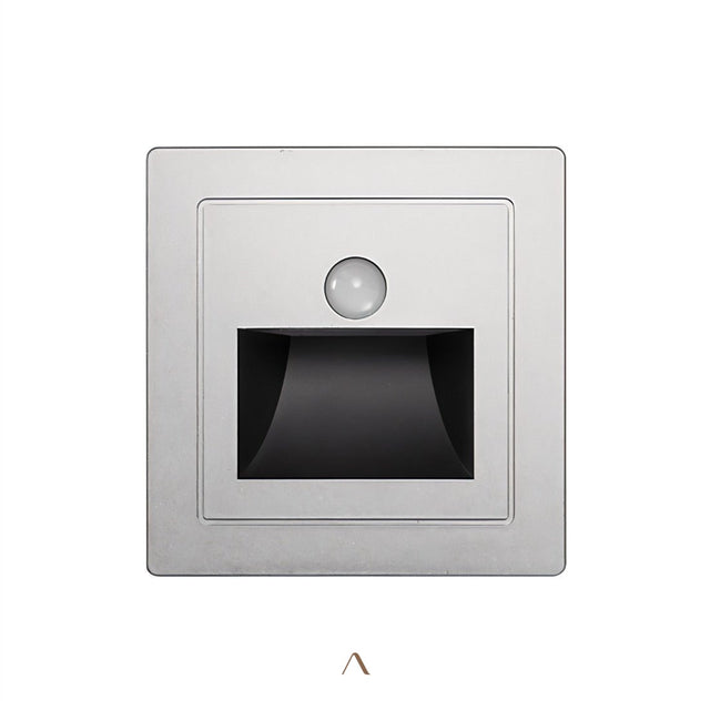 Gypsum Stair Light