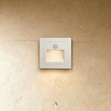 Gypsum Stair Light