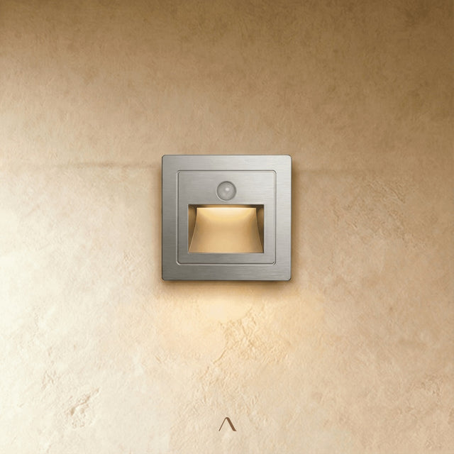 Gypsum Stair Light