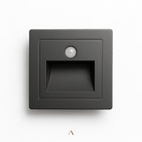 Gypsum Stair Light